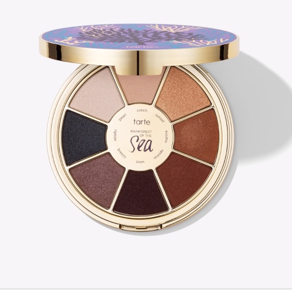 tarte Other - Tarte Rainforest of the Sea Palette
